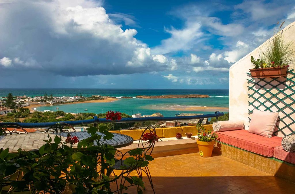 Chez Sylvie - Oualidia Immobilier - Locations & Ventes Vacances