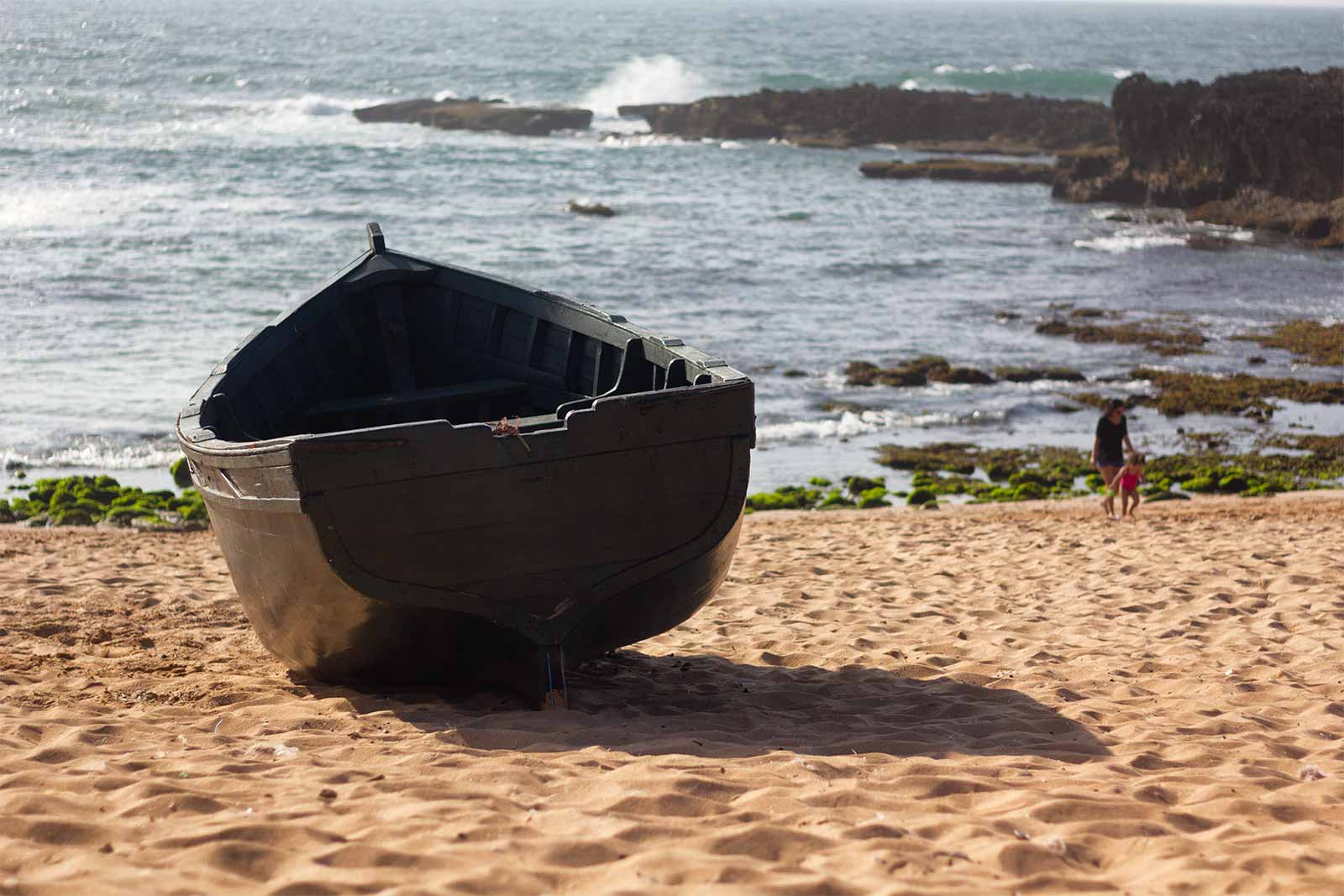 Plage de Oualidia activités sportifs et loisirs