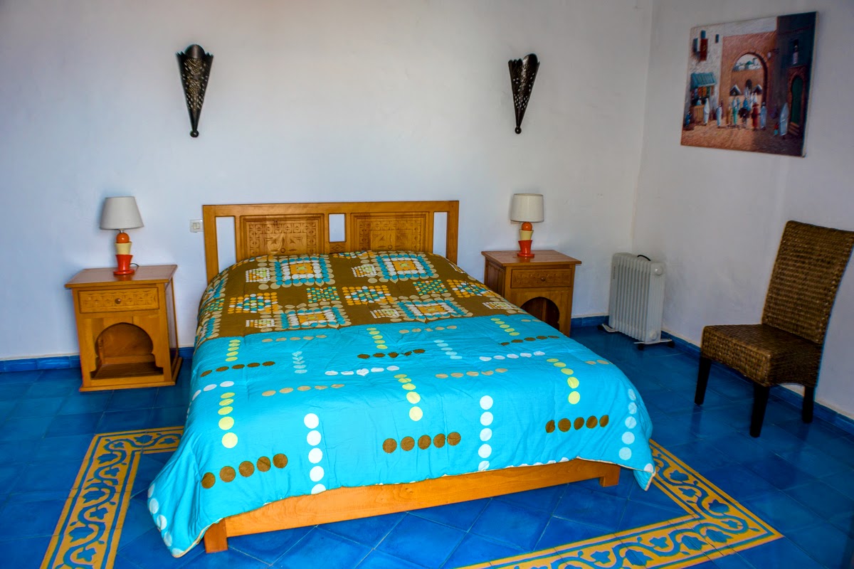 Intérieur Villa Lilas