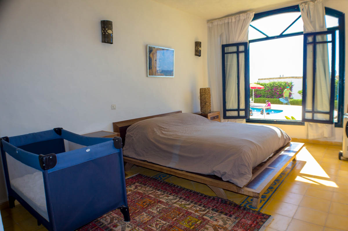 Intérieur Villa Mimosa